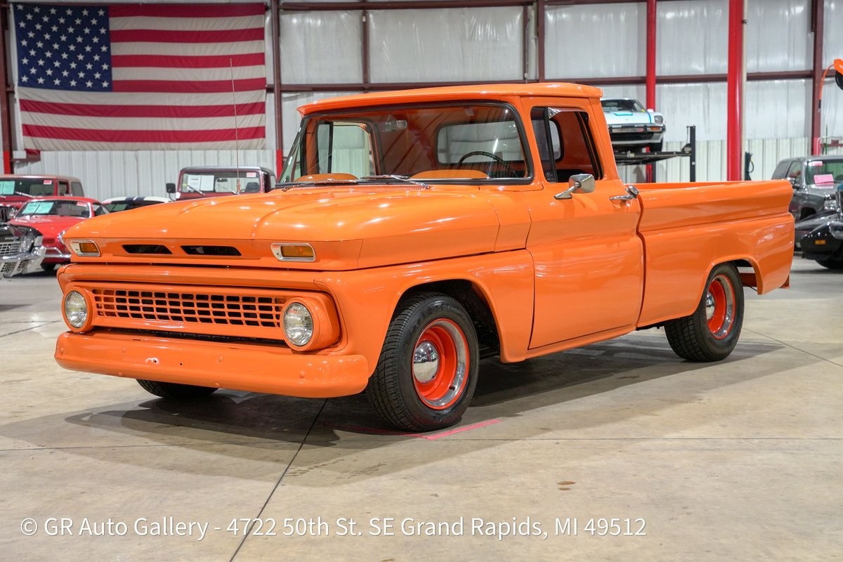 Chevrolet C-10 1963