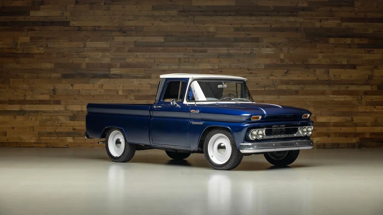 Chevrolet C-10 1963