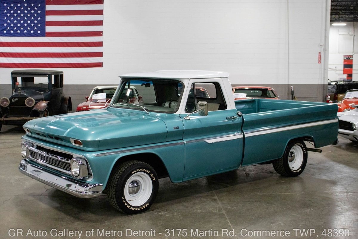 Chevrolet C-10 1964