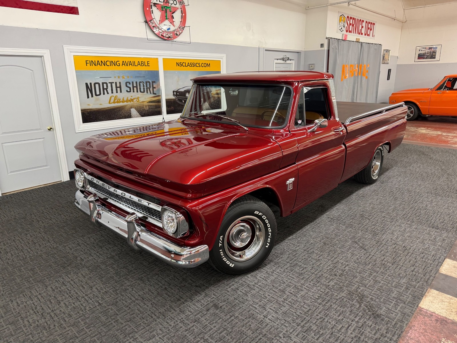 Chevrolet-C-10-1964-Pickup-Other-Color