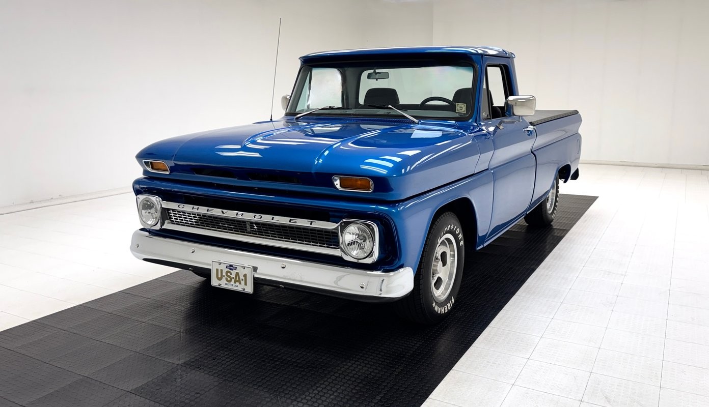 Chevrolet C-10 1964