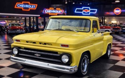 Chevrolet C-10 1964