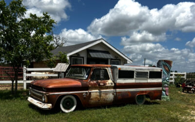 Chevrolet C-10 1964
