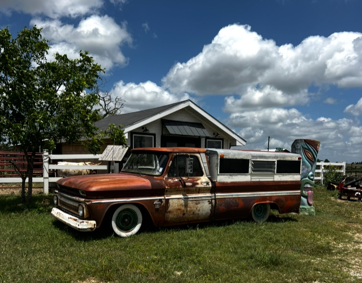 Chevrolet C-10 1964