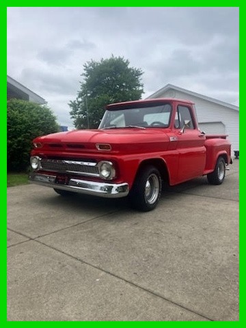 Chevrolet C-10 1965