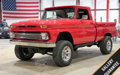 Chevrolet C-10 1965