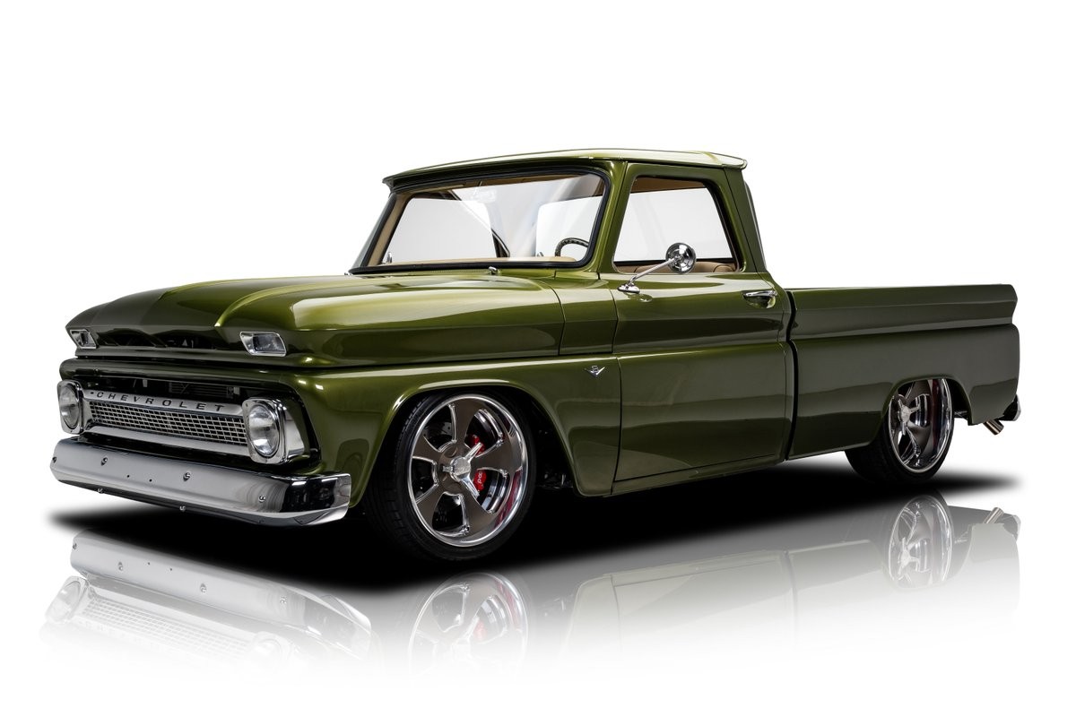 Chevrolet C-10 1965