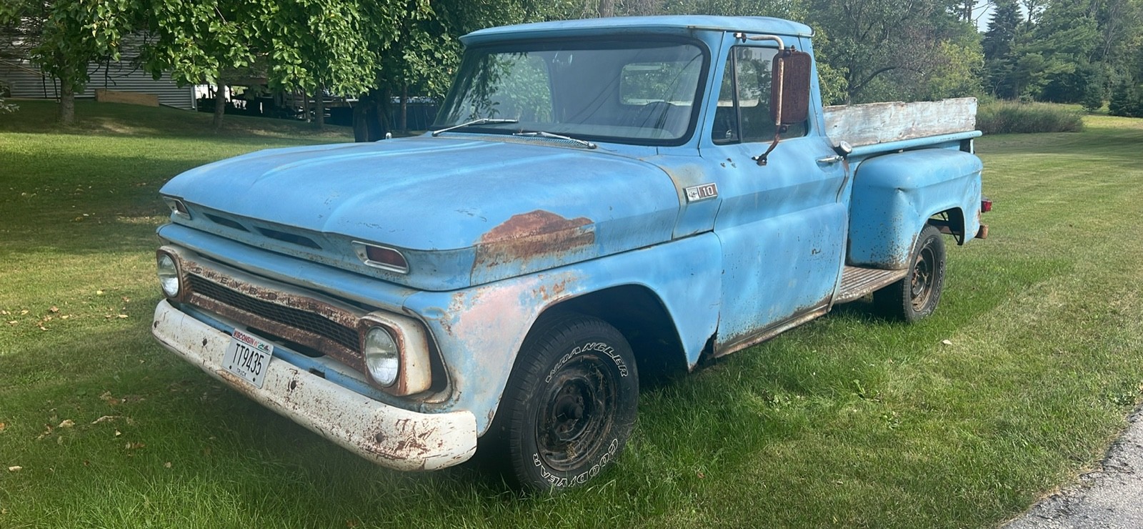 Chevrolet C-10 1965