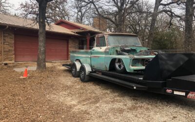 Chevrolet C-10 1965