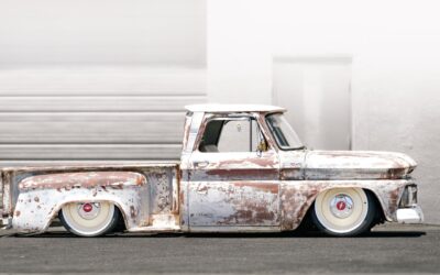Chevrolet C-10 1965
