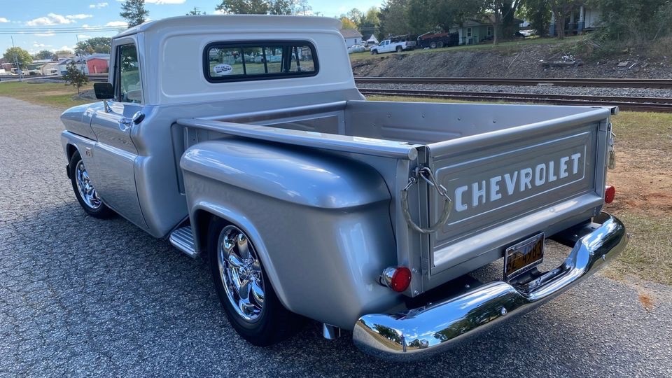 Chevrolet C-10 1966