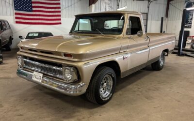 Chevrolet C-10 1966