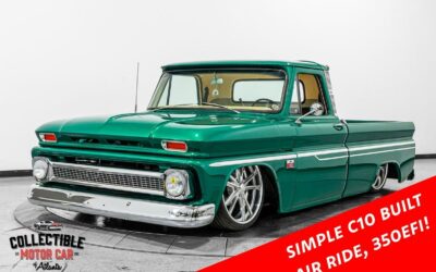 Chevrolet C-10 1966
