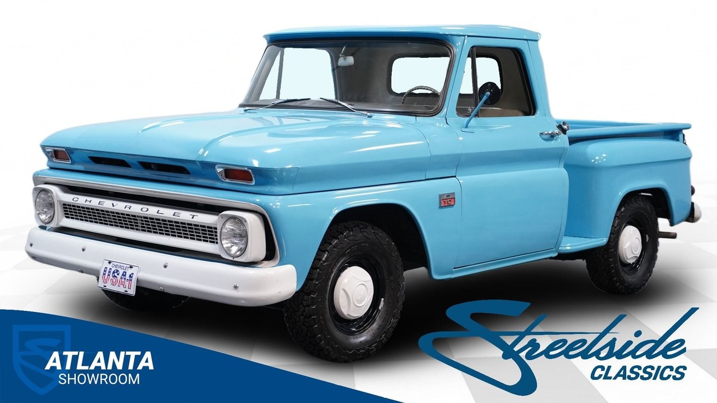 Chevrolet C-10 1966