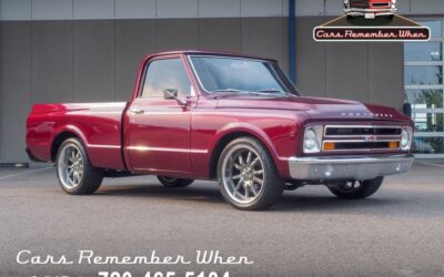 Chevrolet C-10 1967