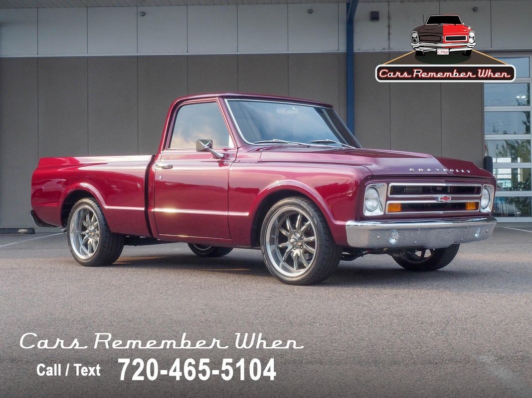 Chevrolet C-10 1967
