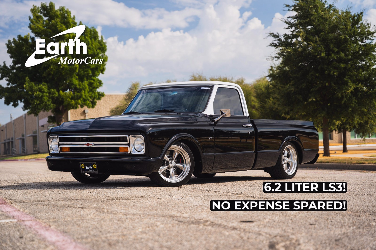 Chevrolet C-10 1967