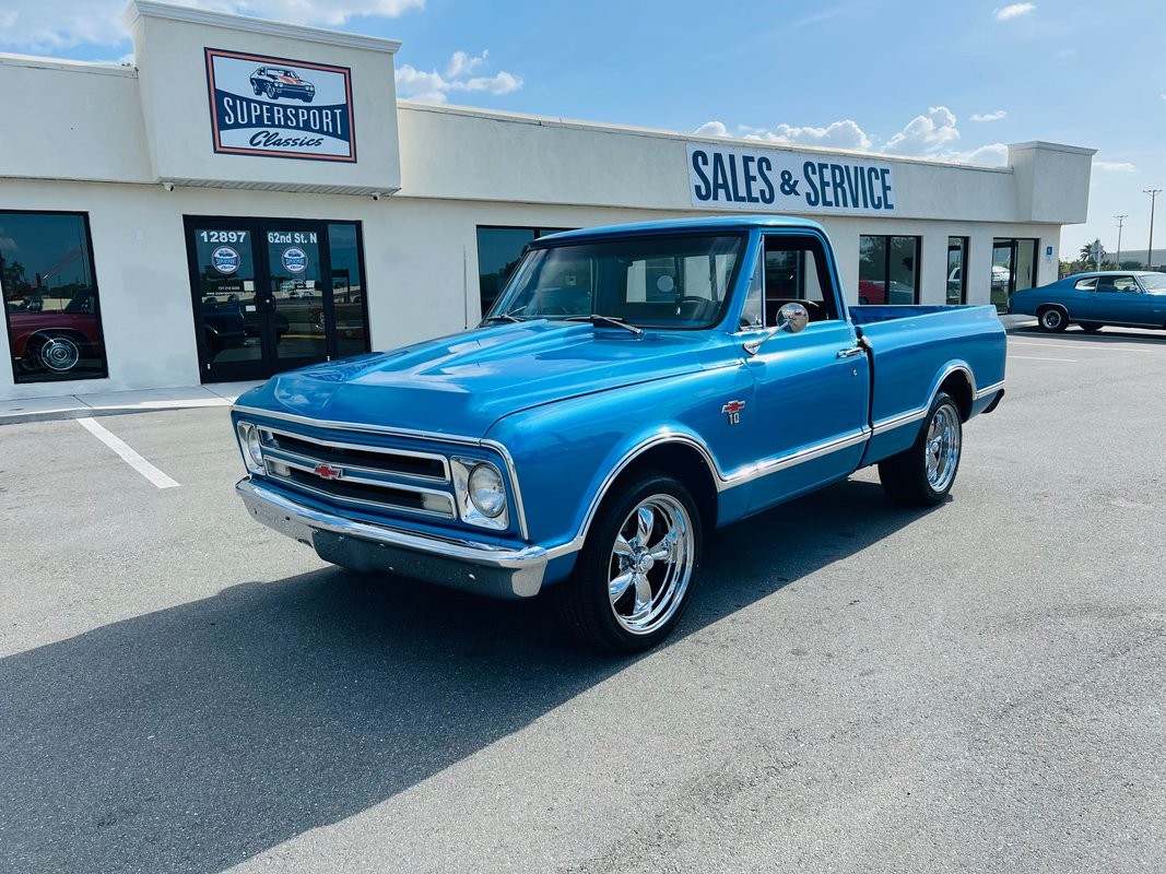 Chevrolet C-10 1967