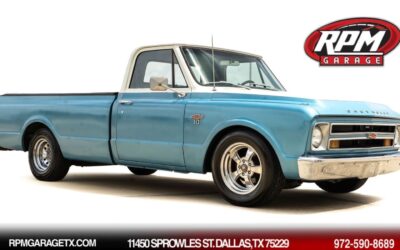 Chevrolet C-10 1967