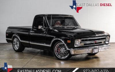 Chevrolet C-10 1967