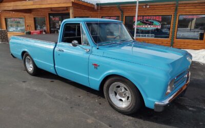Chevrolet C-10 1967