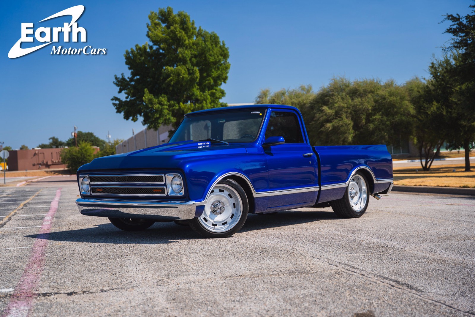 Chevrolet C-10 1968
