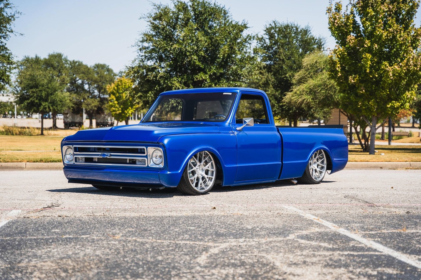 Chevrolet C-10 1968