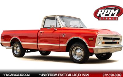Chevrolet C-10 1968
