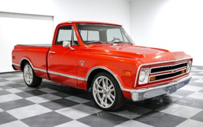 Chevrolet C-10 1968