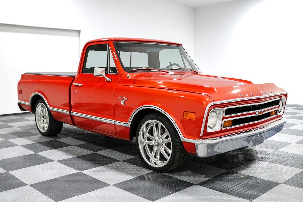 Chevrolet C-10 1968