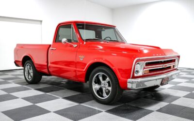 Chevrolet C-10 1968
