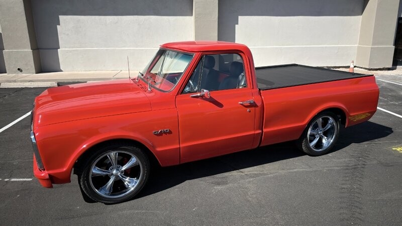 Chevrolet C-10 1969