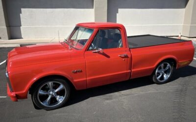 Chevrolet C-10 1969
