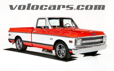 Chevrolet C-10 1969