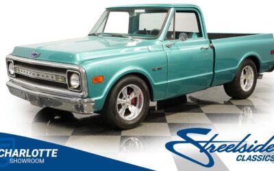 Chevrolet C-10 1969