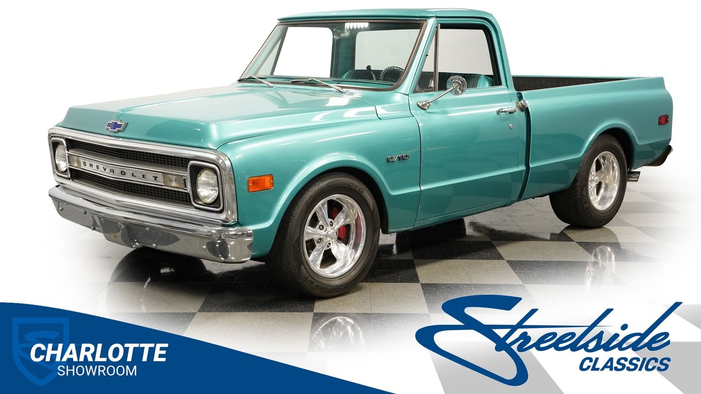 Chevrolet C-10 1969