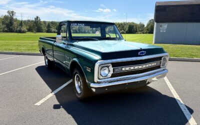 Chevrolet C-10 1969