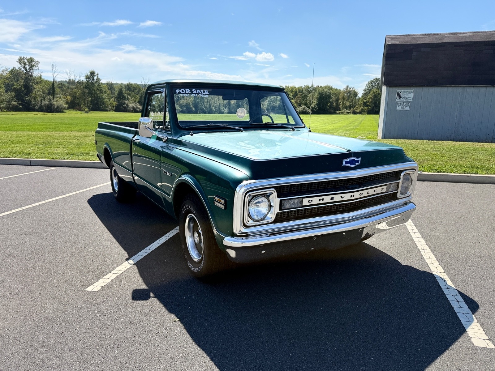 Chevrolet C-10 1969