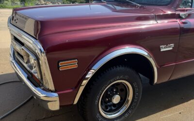 Chevrolet C-10 1969
