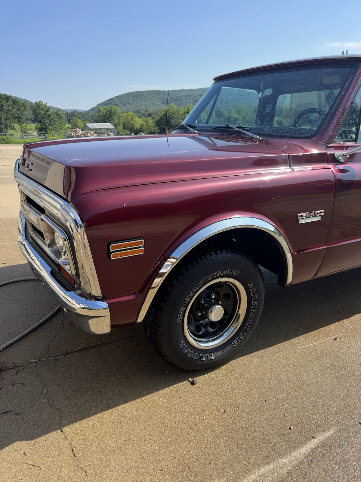 Chevrolet C-10 1969