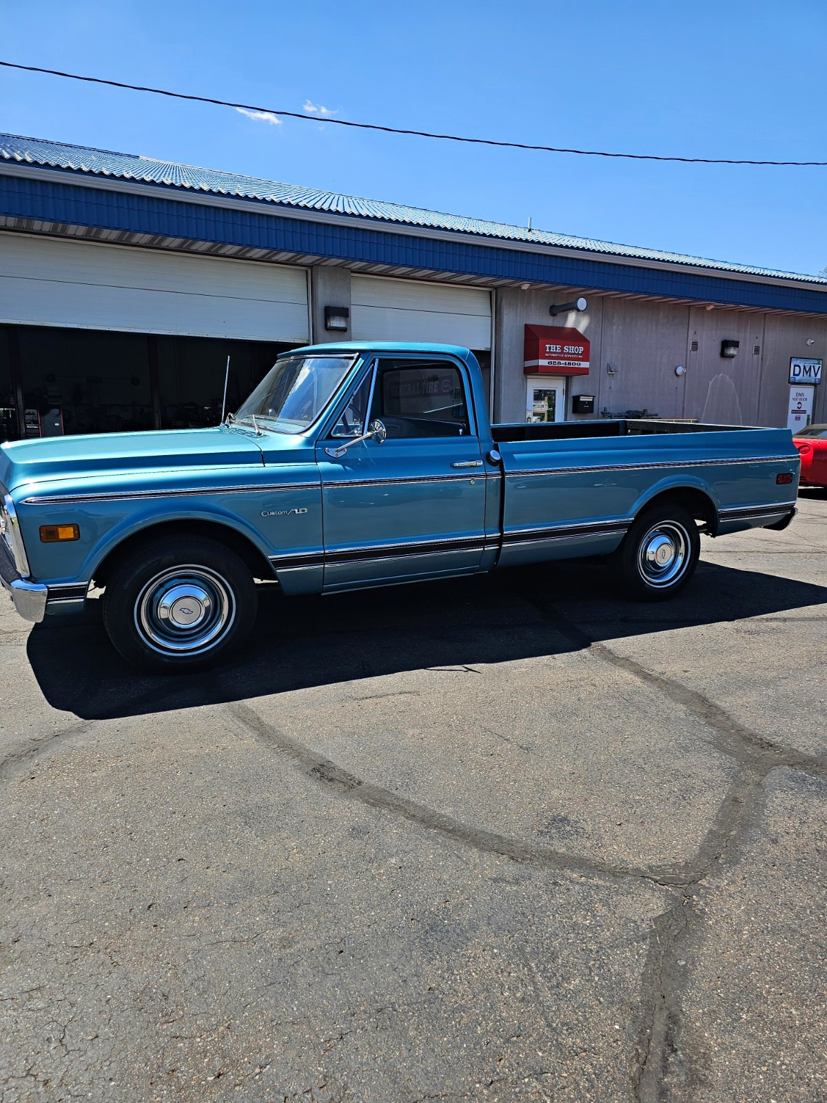 Chevrolet C-10 1969