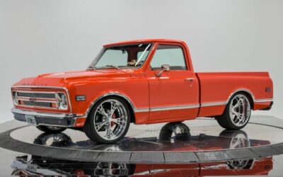 Chevrolet C-10 1970