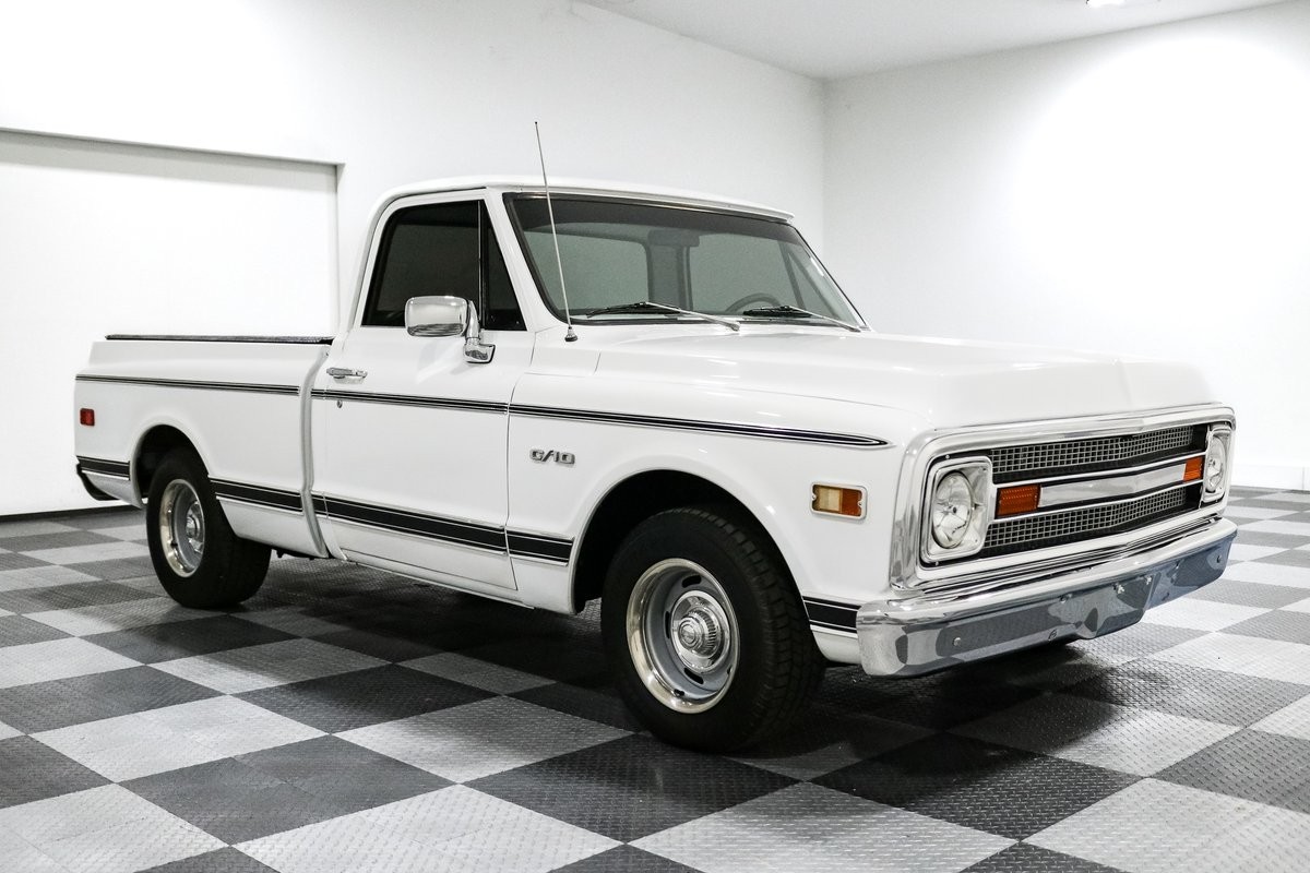 Chevrolet C-10 1970
