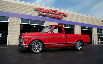 Chevrolet C-10 1970