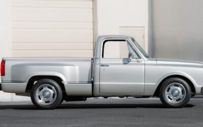 Chevrolet C-10 1970
