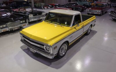 Chevrolet C-10 1970