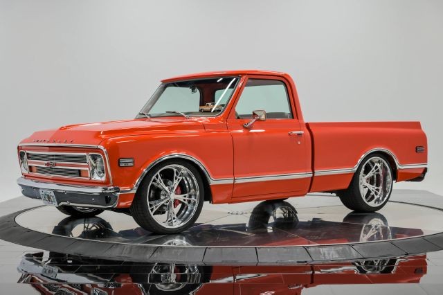 Chevrolet C-10 1970