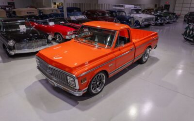 Chevrolet C-10 1971