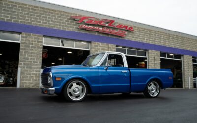 Chevrolet C-10 1971