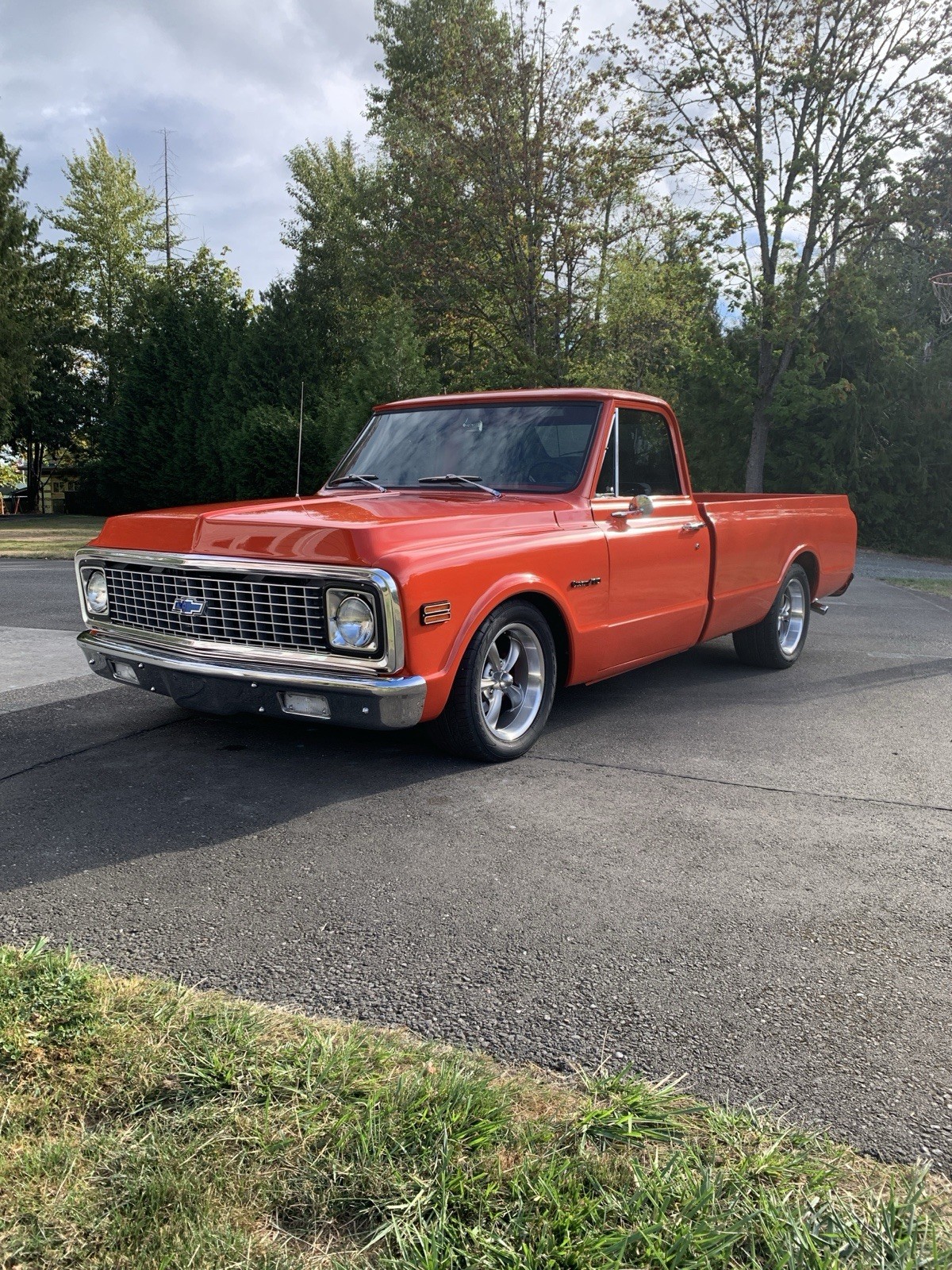 Chevrolet-C-10-1971-Standard-Cab-Pickup